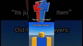 only og players remember #roblox #nostalgia #shorts