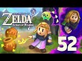 Let's Play Zelda Echoes of Wisdom [Helden-Modus][#52] - Steiniger Eldin-Vulkanpfad!