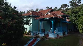 My rumah kampung at Segamat