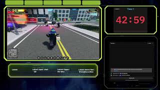Our First STREAMED SSU!!!