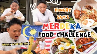 RM 0.67 VS RM 6,700 Malaysia 🇲🇾 Food!