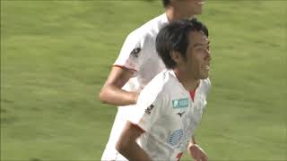 【公式】ゴール動画：近藤 貴司（愛媛）51分 栃木ＳＣvs愛媛ＦＣ 明治安田生命Ｊ２リーグ 第33節 2018/9/15