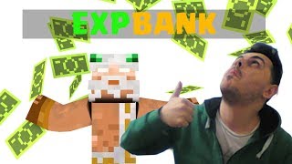 Minecraft Plugin Tutorial: ExpBank
