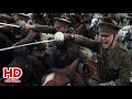 War Horse Cavalry Charge