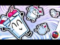 Cup’s Bliss [ WARNING: MAY CAUSE BLISS ] | ZayDash Animates