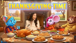 Celebrate Thanksgiving & Grab your Freebie