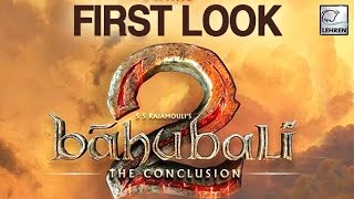 Baahubali 2 Official Poster Out