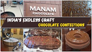 Manam Chocolate At Banjara Hills | India Craft Chocolate | Hybiz tv