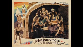 The Beloved Rogue (1927)