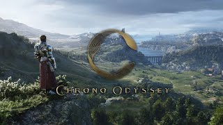 Chrono Odyssey ps5 xbox gameplay reveal trailer 4k 60fps new upcoming RPG