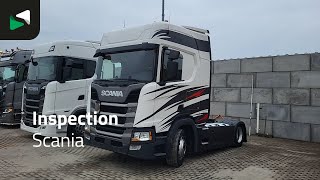 Scania R500 - 2018 - BAS World