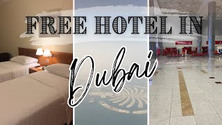 How I got a FREE hotel in Dubai with Emirates!