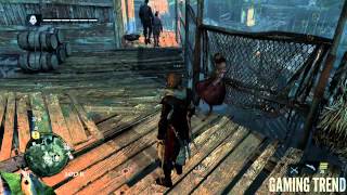 AC IV Black Flag Hilarious Bug