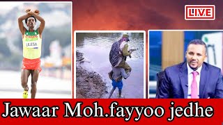 jawaar Mohammed fayyoo jedhe Jaalala qabuf