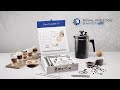 te presentamos el nuevo royal prestige® baristart kit