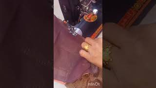 Blouse silane ka aasan tarika #fashion #viralvideo #pranjal boutique