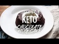 Keto Chocolate Lava Mug Cake Recipe