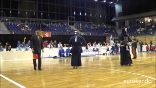 25thEKC_2013_Men Individual (Mandia vs Gibson)