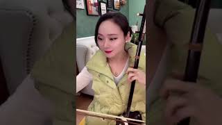 Erhu cover Perfect happiness  #shorts
