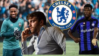 DUMBFRIES TO CHELSEA💯|CHELSEA TRANSFER NEWS|CHELSEA FC HIJACK|CHELSEA NEWS TODAY|CFC|SOUTHAMPTON FC