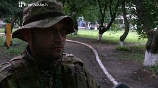 Дмитро Ярош: «На Донеччині та Луганщині діють близько 10 тисяч терористів з найманцями»