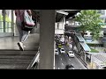 bangkok skywalk sukhumvit road