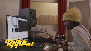 Rhythm Roulette: KeithCharles SpaceBar | Mass Appeal