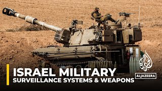 Israel has one of the world’s most powerful militaries bolstered by $3B in US aid every year