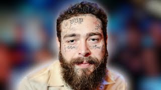 Post Malone Explains His Face Tattoos + Y’all It’s Heartbreaking!