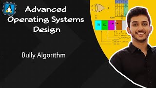 Bully Algorithm | Advanced Operating Systems Design | ITTacademy