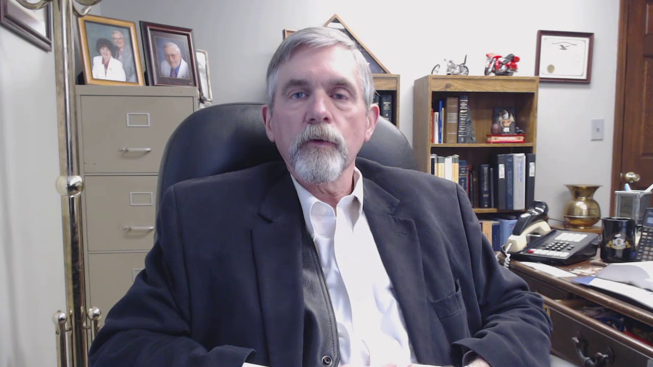 Who Is Chapter 13 Trustee And What Does He Do? - YouTube