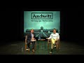 auschwitz making of an exhibition. an exclusive conversation