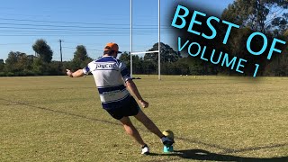 Rugby League - Best of Goal Kicking (Videos 1-10)