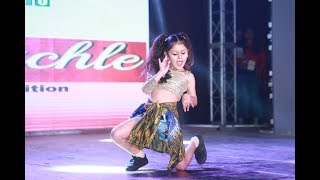 Munna Badnaam Hua Small Girl Dance Performance | Salman Khan | Step2Step Dance Studio