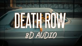 Dhanda Nyoliwala - Death Row (8D AUDIO)