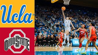 UCLA vs Ohio State Women's College Basketball 2025