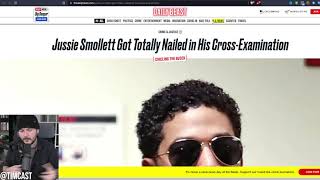 Jussie Smollett Trial Ends Today And His Defense So HILARIOUSLY Bad Even CNN Says He's Doomed