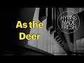 As the Deer (KARAOKE)