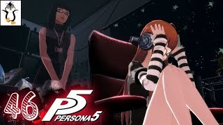Deserted | Lets Play Persona 5 | Blind PS4 Gameplay Part 46