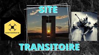 SITE TRANSITOIRE... crete senesi...EN/ITA #sitetransitoire #asciano #leonina #monumento