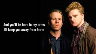 ERASURE - In My Arms ( Lyrics )