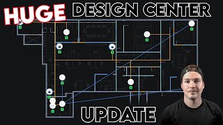 UniFi Design Center Update: Demo Project, Added Devices And More!!!