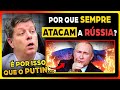 CORONEL: O PUTIN SABIA QUE SERIA ATACADO?