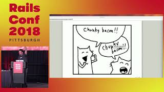 RailsConf 2018 Lightning Talk: wicswac