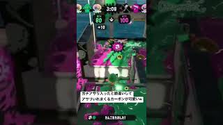 世界一可愛いカーボン！？【スプラトゥーン2】