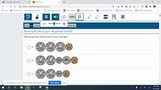 5th/6th grade MAP practice instructions