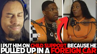 “I Put Him On CHILD SUPPORT Because He Pulled up in A LAMBORGHINI” Shay Exposes Her ENTITLEMENT!