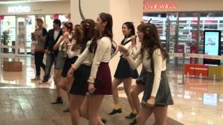 [직캠Fancam] 151017  DIA 다이아 Somehow 왠지