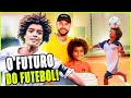 11 ANOS E AGENCIADO POR NEYMAR: A MAIOR PROMESSA DO FUTEBOL BRASILEIRO!