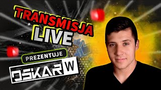 Oskar W - Klubowy Live Mixx (06.08.2024) NAJLEPSZA KLUBOWA MUZYKA | BEST HITS | RETRO |2024